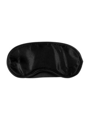 Maska- Me You Us Tease And Please Padded Blindfold Black - image 2