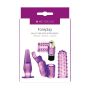 Zestaw-  Me You Us 4 Play Couples Kit Purple - 2