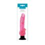 Wibrator- Me You Us Mounty 6 Realistic Vibrator Pink - 3