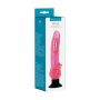 Wibrator- Me You Us Mounty 6 Realistic Vibrator Pink - 4