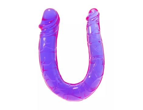 Dildo- Me You Us Mini Double Dong Pink