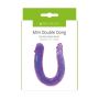 Dildo- Me You Us Mini Double Dong Pink - 3