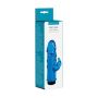 Me You Us Jack Rabbit Vibrator Blue - 2