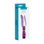 Wibrator- Me You Us Extreme Dual Vibrator Purple - 4