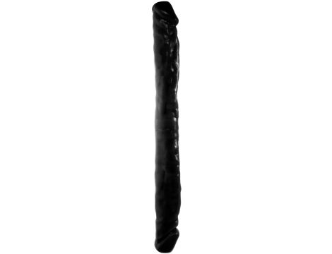 Dildo- Double Dong Black 18