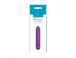 Wibrator- Me You Us Blossom 10 Mode Bullet Vibrator Purple - image 2