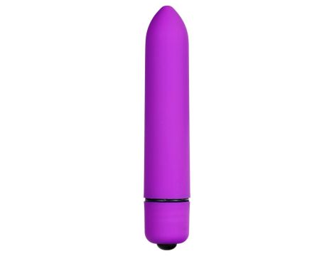 Wibrator- Me You Us Blossom 10 Mode Bullet Vibrator Purple