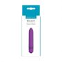 Wibrator- Me You Us Blossom 10 Mode Bullet Vibrator Purple - 3