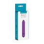 Wibrator- Me You Us Blossom 10 Mode Bullet Vibrator Purple - 4