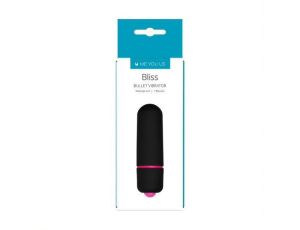 Wibrator-Me You Us  Bliss 7 Mode Mini Bullet Vibrator Black - image 2