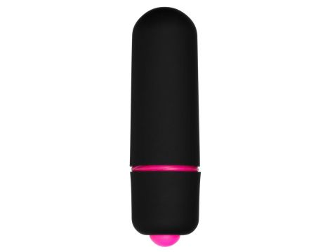 Wibrator-Me You Us  Bliss 7 Mode Mini Bullet Vibrator Black