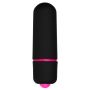 Wibrator-Me You Us  Bliss 7 Mode Mini Bullet Vibrator Black - 2