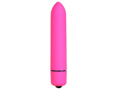 Wibrator-  Me You Us Blossom 10 Mode Bullet Vibrator Pink