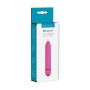 Wibrator-  Me You Us Blossom 10 Mode Bullet Vibrator Pink - 4