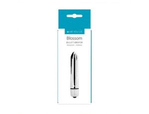 Wibrator- Me You Us Blossom 10 Mode Bullet Vibrator Silver - image 2