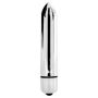 Wibrator- Me You Us Blossom 10 Mode Bullet Vibrator Silver - 2