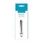 Wibrator- Me You Us Blossom 10 Mode Bullet Vibrator Silver - 3