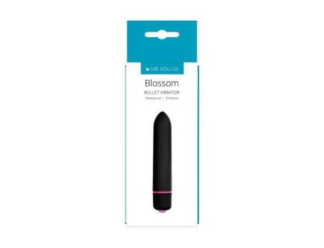 Wibrator-Blossom Black - 3