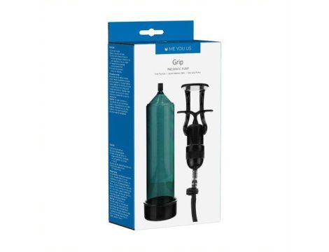 Pompka-Grip Pump Black - 3