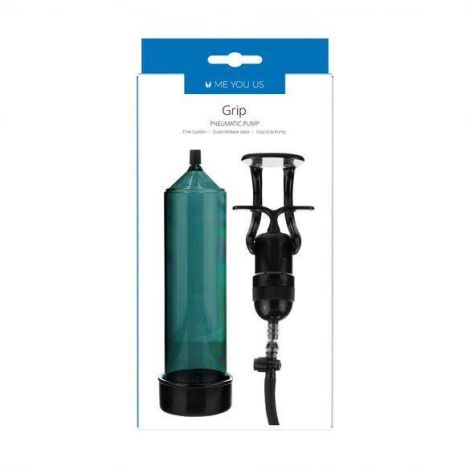 Pompka-Grip Pump Black - 2