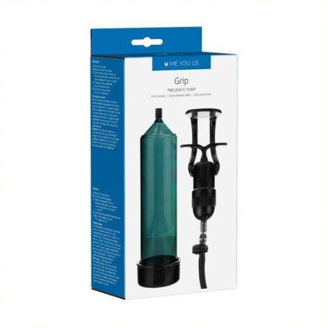 Pompka-Grip Pump Black - 3