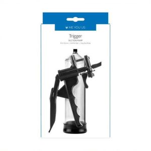 Me You Us Trigger Pump Clear/Black - image 2