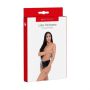 Me You Us Latex Crotchless Panties Medium - 3