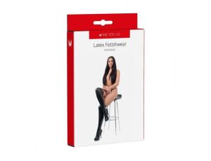 Me You Us Latex Stockings Small - image 2