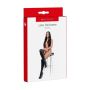 Me You Us Latex Stockings Large - 3