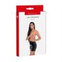 Me You Us Latex Mini Skirt Large - 3