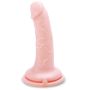 Me You Us Silicone Ultra Cock Flesh 6in - 2