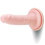 Me You Us Silicone Ultra Cock Flesh 6in - 4