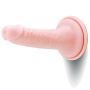 Me You Us Silicone Ultra Cock Flesh 6.5in - 4