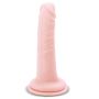 Me You Us Silicone Ultra Cock Flesh 6.5in - 5