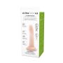 Me You Us Silicone Ultra Cock Flesh 6.5in - 6