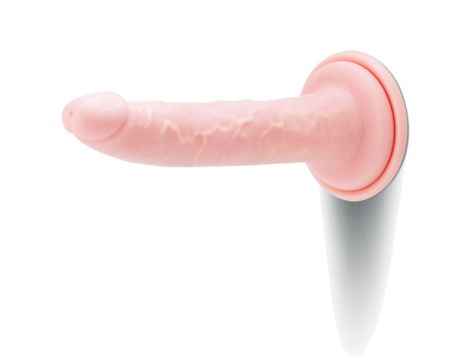 Me You Us Silicone Ultra Cock Flesh 7.5in - 3