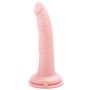 Me You Us Silicone Ultra Cock Flesh 7.5in - 2