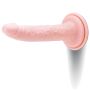 Me You Us Silicone Ultra Cock Flesh 7.5in - 4