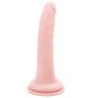 Me You Us Silicone Ultra Cock Flesh 7.5in - 5