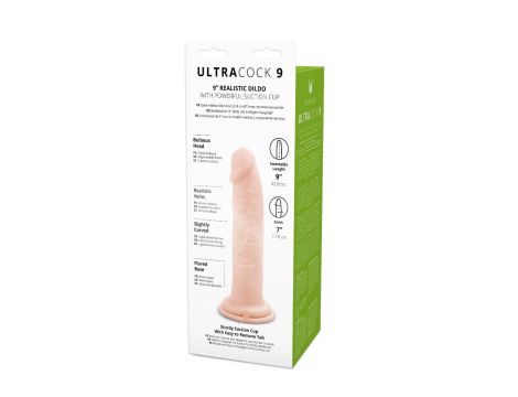 Me You Us Silicone Ultra Cock Flesh 9 - 5