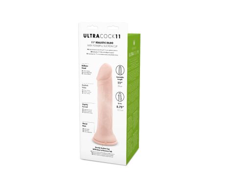 Me You Us Silicone Ultra Cock Flesh 11 - 5