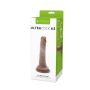 Me You Us Silicone Ultra Cock Caramel 6.5in - 3