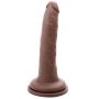 Me You Us Silicone Ultra Cock Caramel 7in - 5