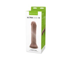 Me You Us Silicone Ultra Cock Caramel 11 - image 2