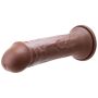 Me You Us Silicone Ultra Cock Caramel 11 - 4