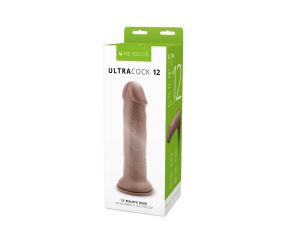 Me You Us Silicone Ultra Cock Caramel 12 - image 2