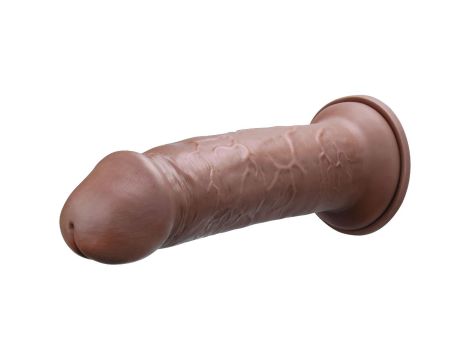 Me You Us Silicone Ultra Cock Caramel 12 - 3