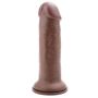 Me You Us Silicone Ultra Cock Caramel 12 - 2