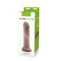 Me You Us Silicone Ultra Cock Caramel 12 - 3