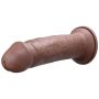 Me You Us Silicone Ultra Cock Caramel 12 - 4